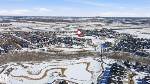 2133 Blue Jay Point(E), Edmonton, AB - Outdoor With View