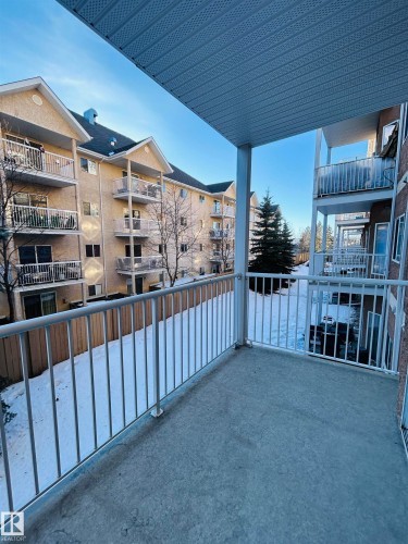 214 4304 139 Avenue, Edmonton, AB - Outdoor With Balcony