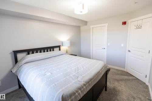 107 3670 139 Avenue, Edmonton, AB - Indoor Photo Showing Bedroom