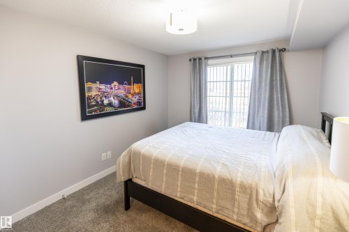 107 3670 139 Avenue, Edmonton, AB - Indoor Photo Showing Bedroom