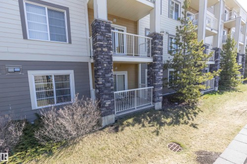 107 3670 139 Avenue, Edmonton, AB - Outdoor With Exterior