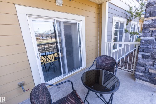 107 3670 139 Avenue, Edmonton, AB - Outdoor With Deck Patio Veranda With Exterior