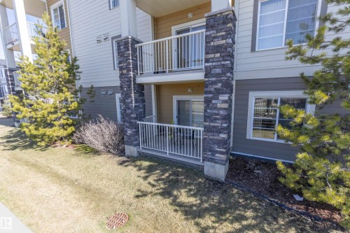 107 3670 139 Avenue, Edmonton, AB - Outdoor