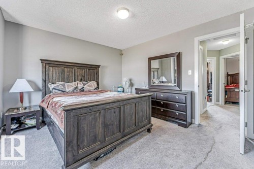 2317 27 Avenue, Edmonton, AB - Indoor Photo Showing Bedroom