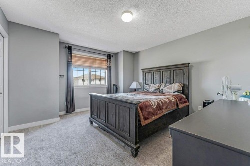2317 27 Avenue, Edmonton, AB - Indoor Photo Showing Bedroom