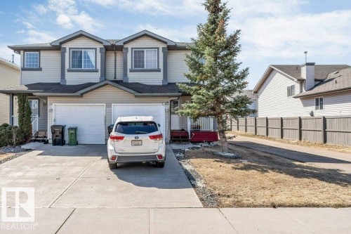2317 27 Avenue, Edmonton, AB - Outdoor With Facade