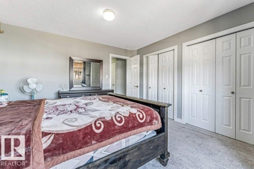 2317 27 Avenue, Edmonton, AB - Indoor Photo Showing Bedroom