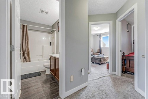 2317 27 Avenue, Edmonton, AB - Indoor Photo Showing Other Room