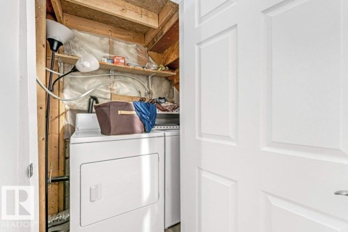 2317 27 Avenue, Edmonton, AB - Indoor Photo Showing Laundry Room