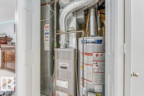 2317 27 Avenue, Edmonton, AB - Indoor Photo Showing Basement