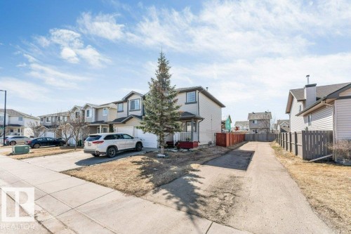 2317 27 Avenue, Edmonton, AB - Outdoor