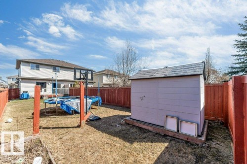 2317 27 Avenue, Edmonton, AB - Outdoor With Deck Patio Veranda With Exterior