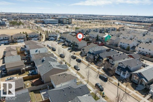 2317 27 Avenue, Edmonton, AB - Outdoor With View