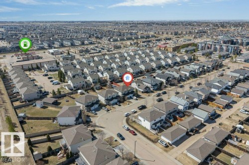 2317 27 Avenue, Edmonton, AB - Outdoor With View