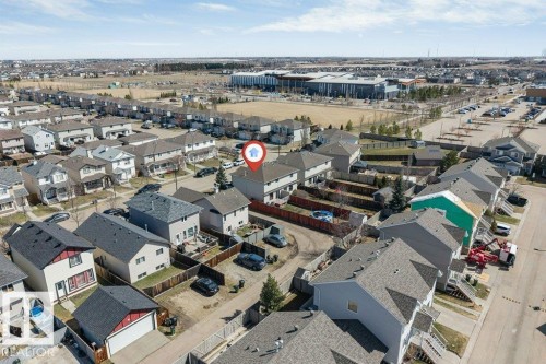 2317 27 Avenue, Edmonton, AB - Outdoor With View