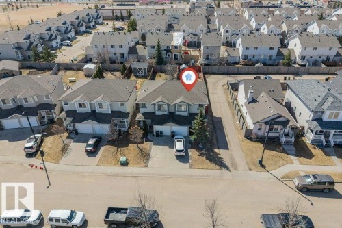 2317 27 Avenue, Edmonton, AB - Outdoor With View