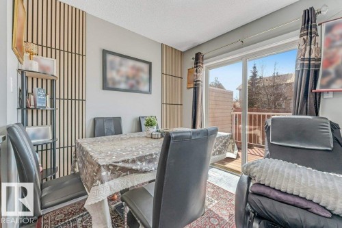 2317 27 Avenue, Edmonton, AB - Indoor Photo Showing Dining Room