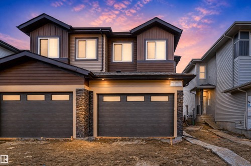 3013 8 Avenue, Edmonton, AB - Outdoor