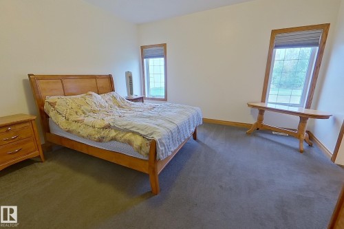 621032 Rr 234, Rural Athabasca County, AB - Indoor Photo Showing Bedroom