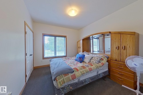 621032 Rr 234, Rural Athabasca County, AB - Indoor Photo Showing Bedroom