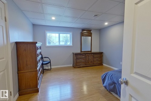 621032 Rr 234, Rural Athabasca County, AB - Indoor Photo Showing Bedroom