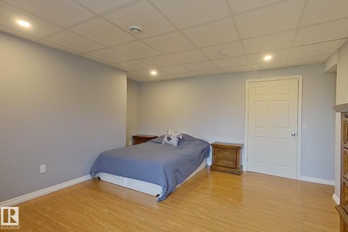 621032 Rr 234, Rural Athabasca County, AB - Indoor Photo Showing Bedroom