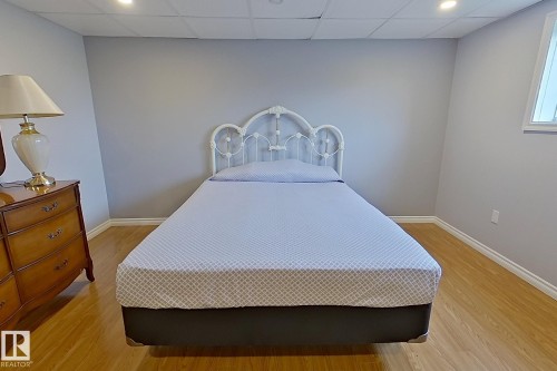 621032 Rr 234, Rural Athabasca County, AB - Indoor Photo Showing Bedroom