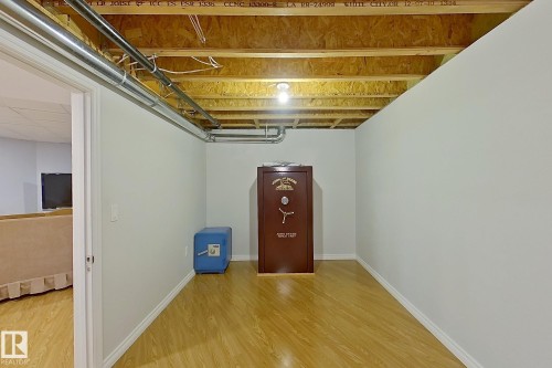 621032 Rr 234, Rural Athabasca County, AB - Indoor Photo Showing Basement