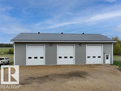 621032 Rr 234, Rural Athabasca County, AB - Outdoor With Exterior