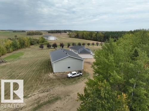 621032 Rr 234, Rural Athabasca County, AB - Outdoor With View