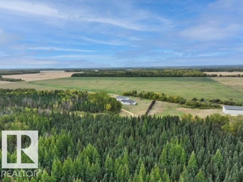 621032 Rr 234, Rural Athabasca County, AB - Outdoor With View