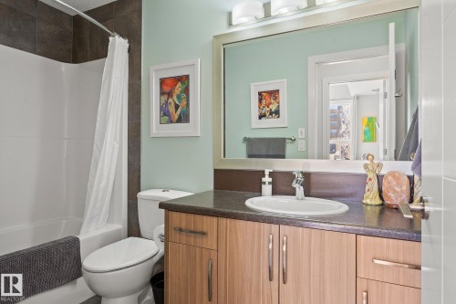 202 10523 123 Street, Edmonton, AB - Indoor Photo Showing Bathroom