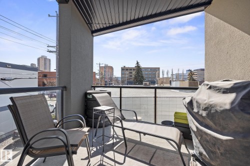 202 10523 123 Street, Edmonton, AB - Outdoor