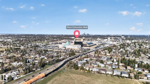 Image quality insufficient for description - 8403 190 Street, Edmonton, AB - Outdoor With View