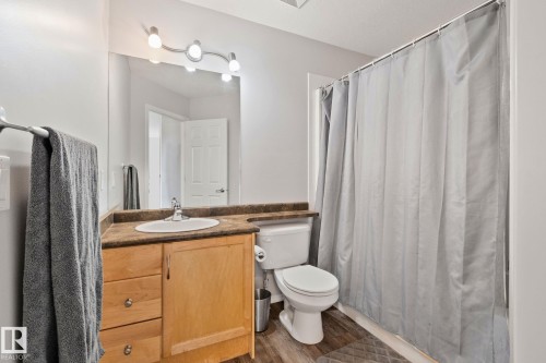 3711 161 Avenue, Edmonton, AB - Indoor Photo Showing Bathroom