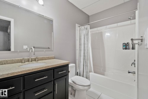 3711 161 Avenue, Edmonton, AB - Indoor Photo Showing Bathroom