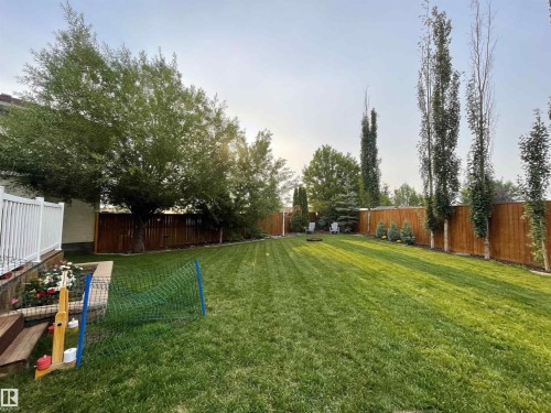 3711 161 Avenue, Edmonton, AB - Outdoor With Backyard