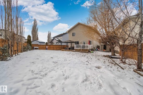 3711 161 Avenue, Edmonton, AB - Outdoor