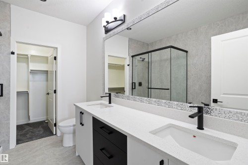171 Munn Way, Leduc, AB - Indoor Photo Showing Other Room