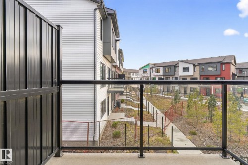 72 11910 35 Avenue, Edmonton, AB - Outdoor With Balcony With Exterior