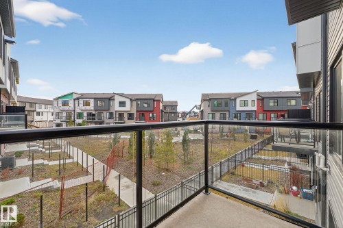 72 11910 35 Avenue, Edmonton, AB - Outdoor With Balcony With Exterior