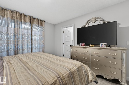 72 11910 35 Avenue, Edmonton, AB - Indoor Photo Showing Bedroom