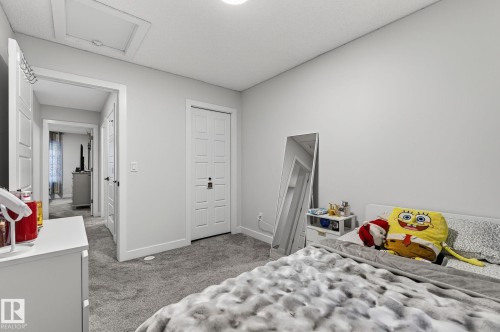72 11910 35 Avenue, Edmonton, AB - Indoor Photo Showing Bedroom