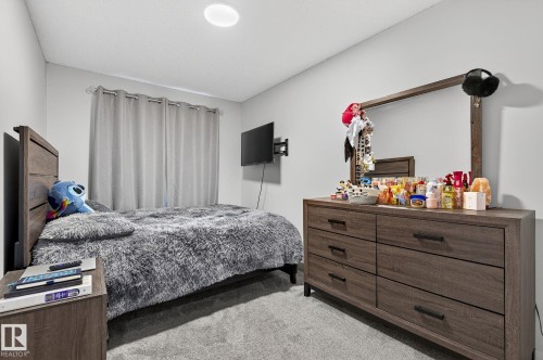 72 11910 35 Avenue, Edmonton, AB - Indoor Photo Showing Bedroom