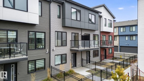 72 11910 35 Avenue, Edmonton, AB - Outdoor With Balcony