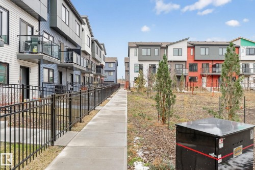 72 11910 35 Avenue, Edmonton, AB - Outdoor With Balcony