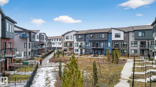 72 11910 35 Avenue, Edmonton, AB - Outdoor With Balcony With Facade