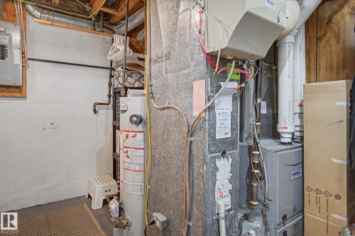 7550 81 Avenue Nw, Edmonton, AB - Indoor Photo Showing Basement