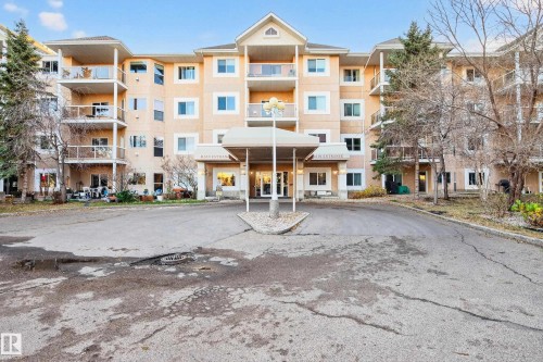 301 10511 42 Avenue, Edmonton, AB - Outdoor With Facade