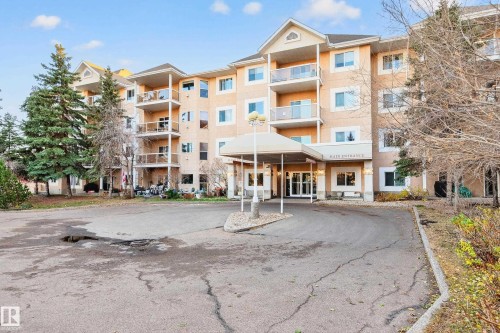 301 10511 42 Avenue, Edmonton, AB - Outdoor With Facade